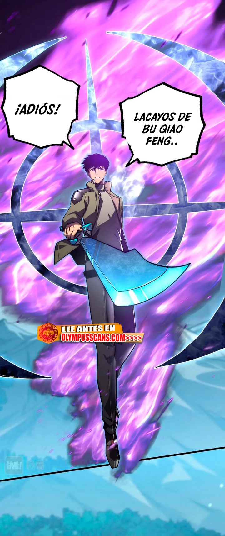 Levantate de los Escombros > Capitulo 167 > Page 41