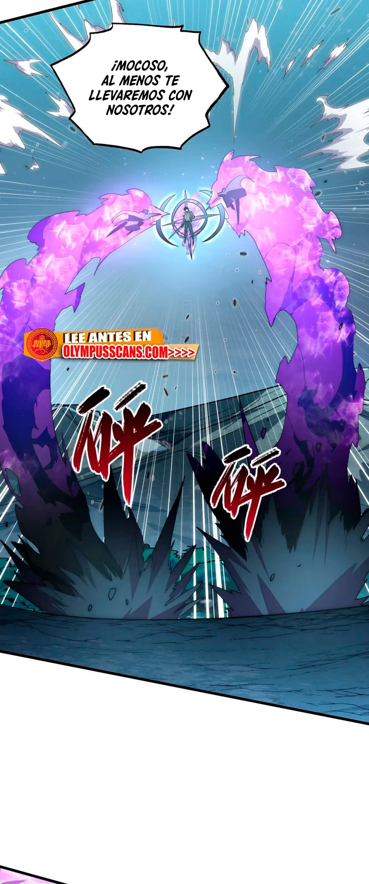 Levantate de los Escombros > Capitulo 167 > Page 71