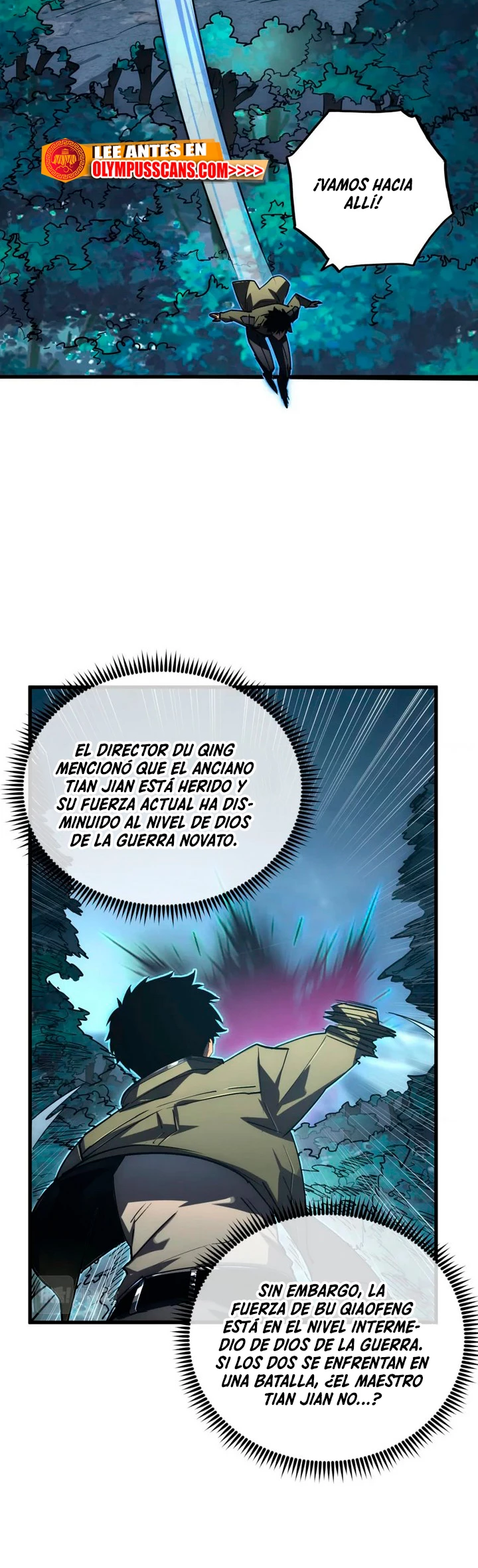 Levantate de los Escombros > Capitulo 167 > Page 241