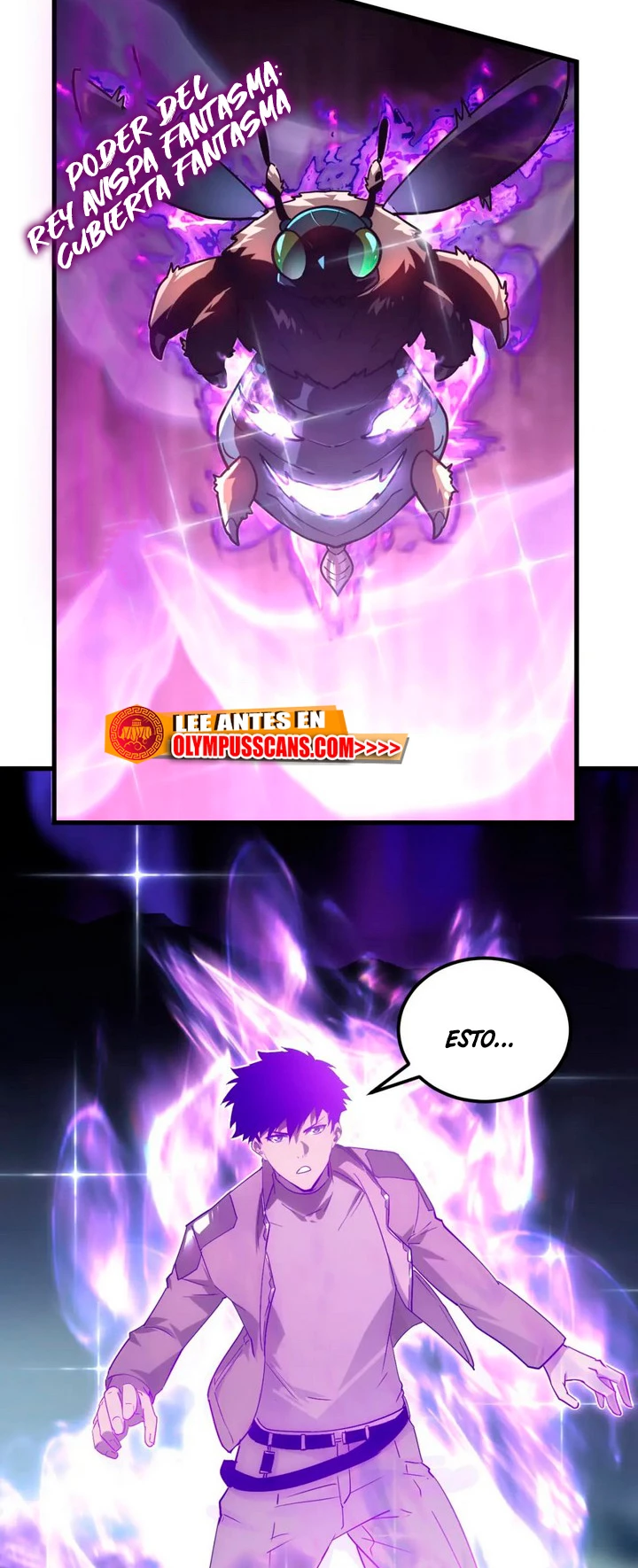 Levantate de los Escombros > Capitulo 167 > Page 321