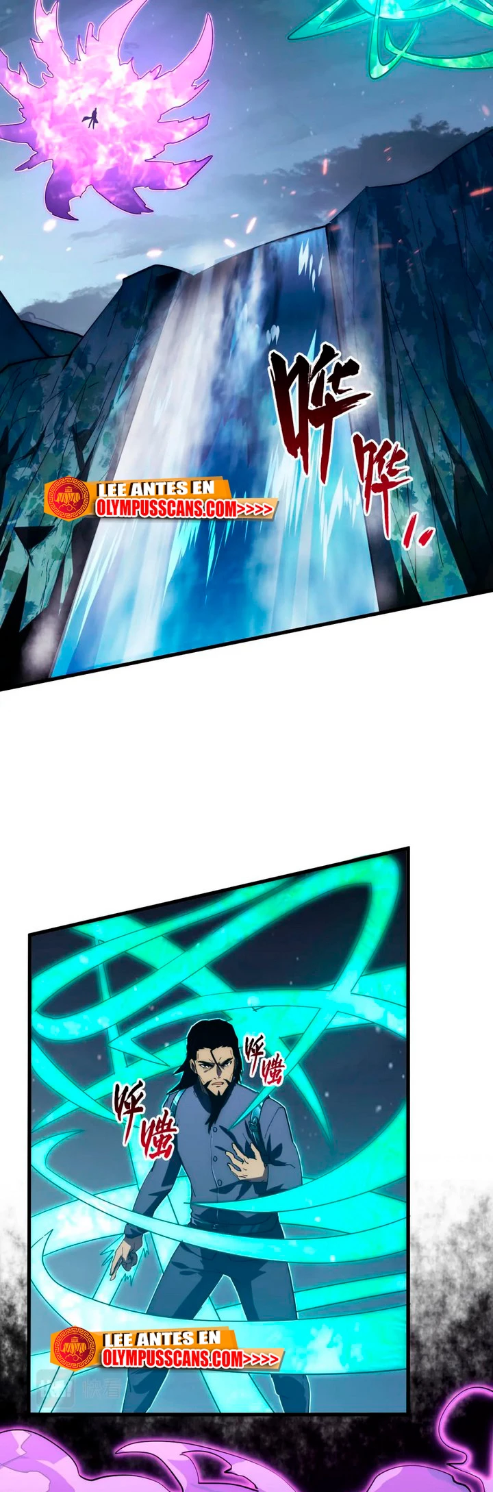 Levantate de los Escombros > Capitulo 167 > Page 371