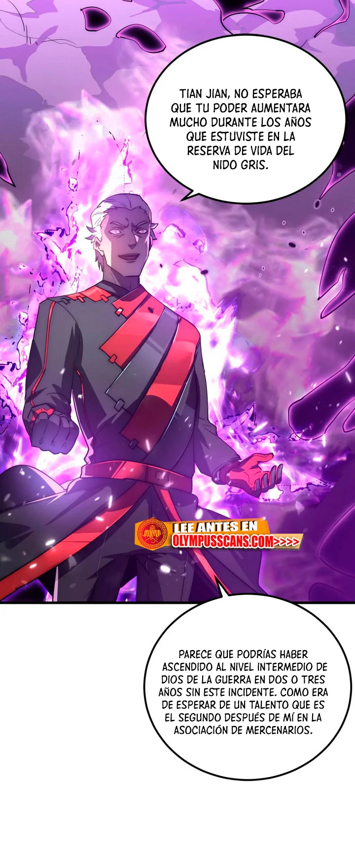 Levantate de los Escombros > Capitulo 167 > Page 381