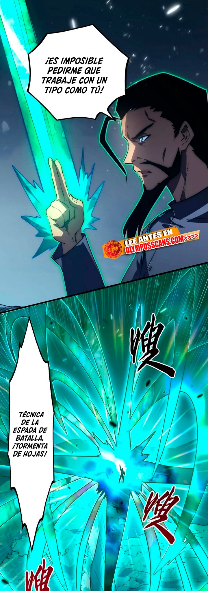 Levantate de los Escombros > Capitulo 167 > Page 411