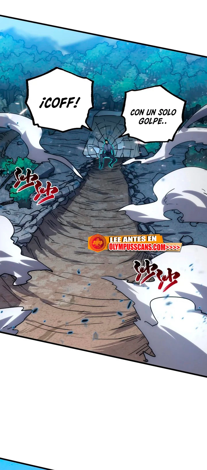 Levantate de los Escombros > Capitulo 168 > Page 51