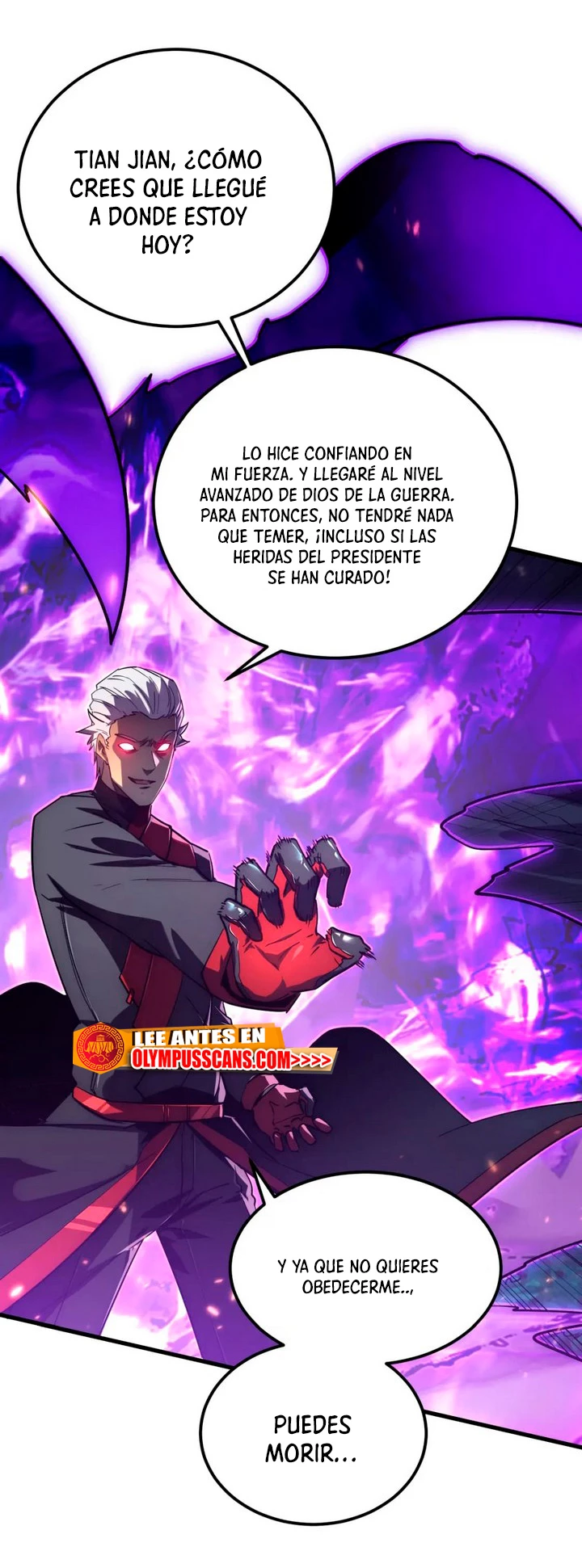 Levantate de los Escombros > Capitulo 168 > Page 71