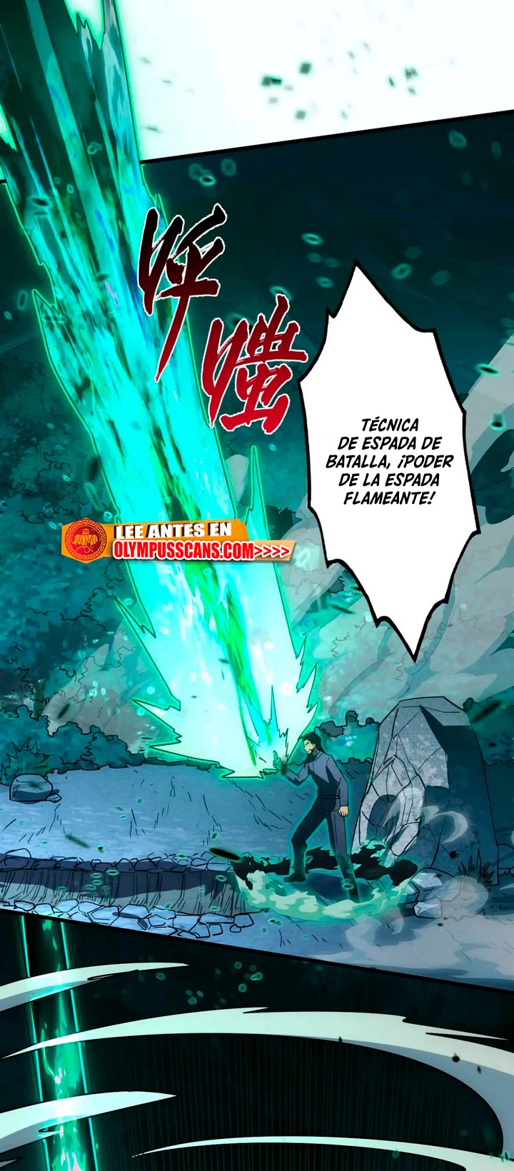 Levantate de los Escombros > Capitulo 168 > Page 101