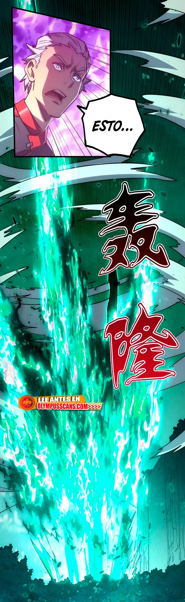Levantate de los Escombros > Capitulo 168 > Page 111
