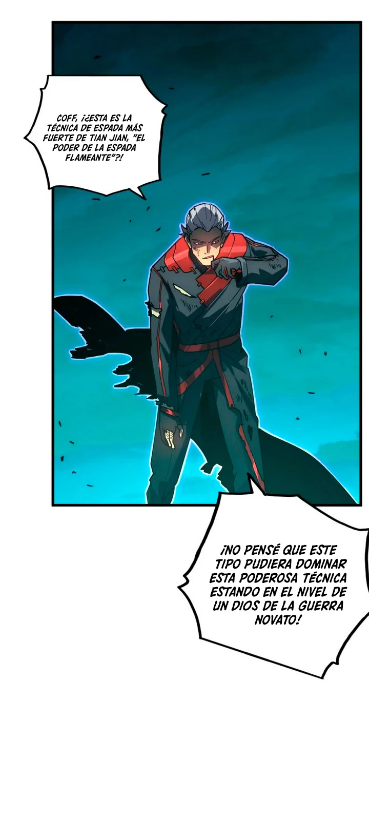 Levantate de los Escombros > Capitulo 168 > Page 161