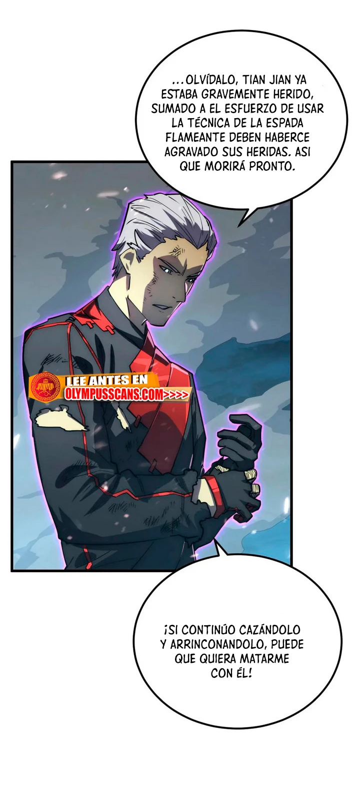Levantate de los Escombros > Capitulo 168 > Page 191
