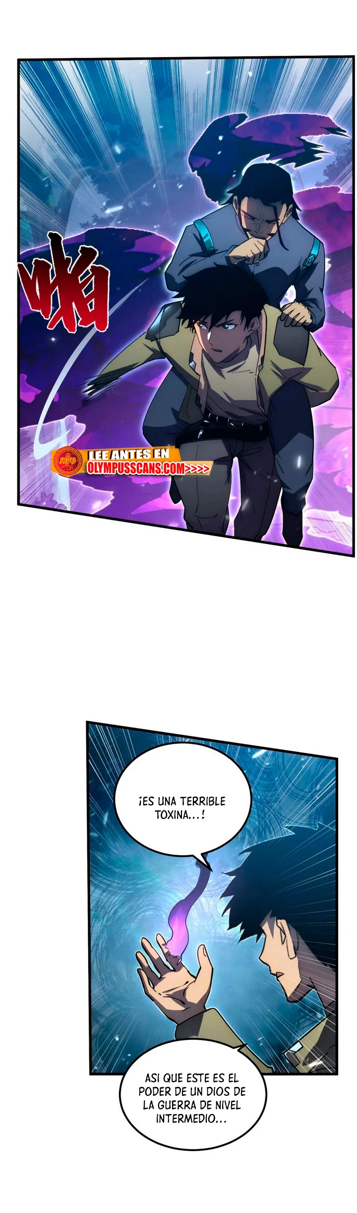 Levantate de los Escombros > Capitulo 168 > Page 281