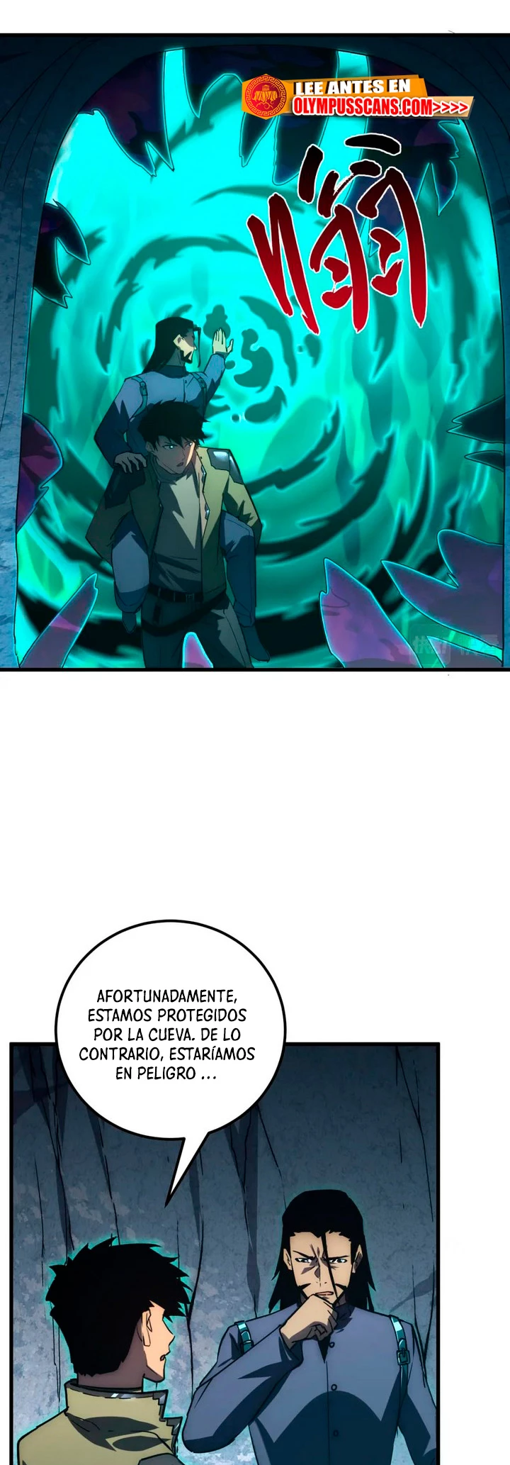 Levantate de los Escombros > Capitulo 168 > Page 321