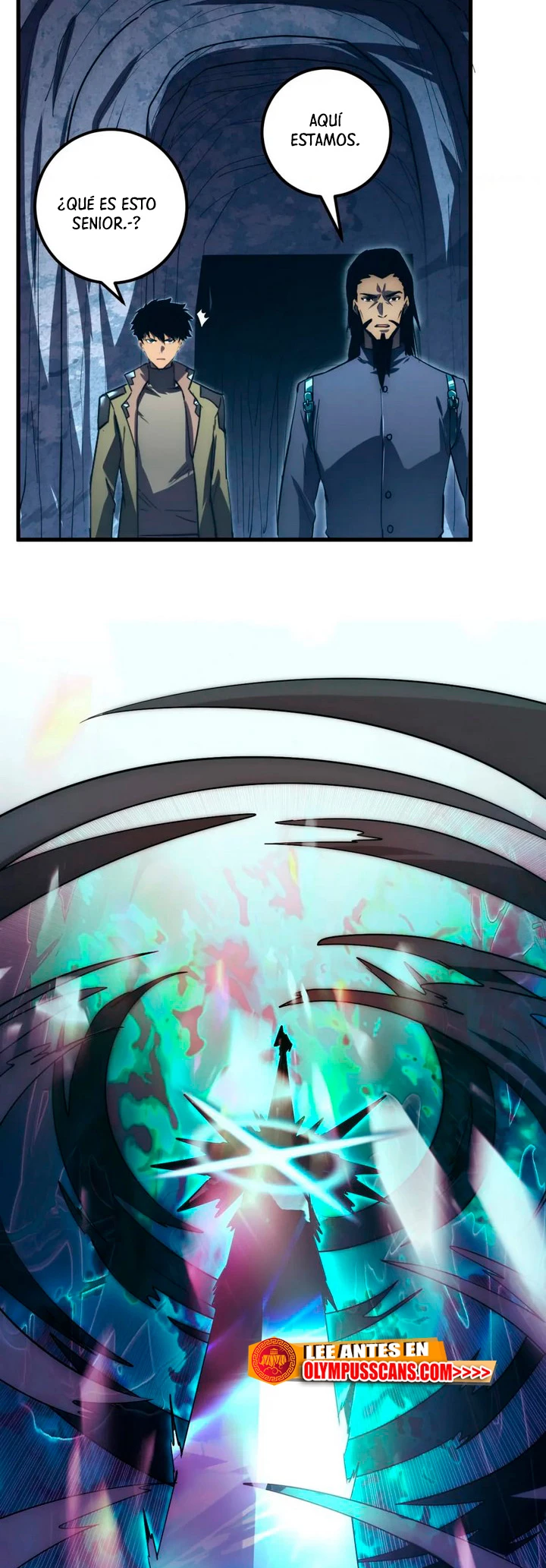 Levantate de los Escombros > Capitulo 168 > Page 391