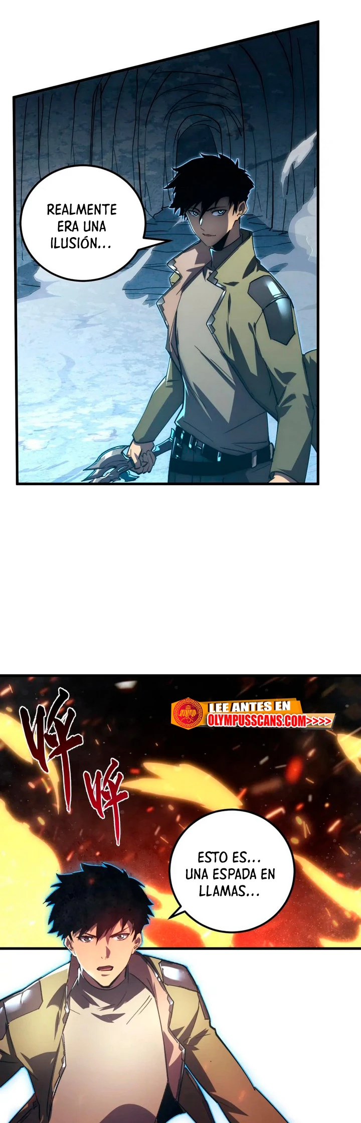 Levantate de los Escombros > Capitulo 168 > Page 431