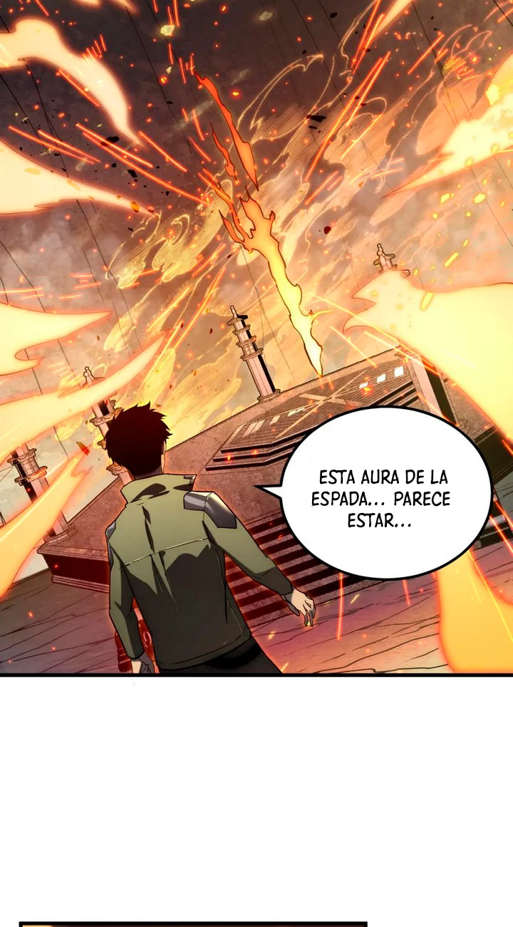 Levantate de los Escombros > Capitulo 169 > Page 21