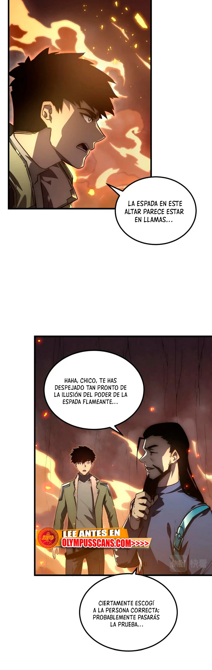 Levantate de los Escombros > Capitulo 169 > Page 31