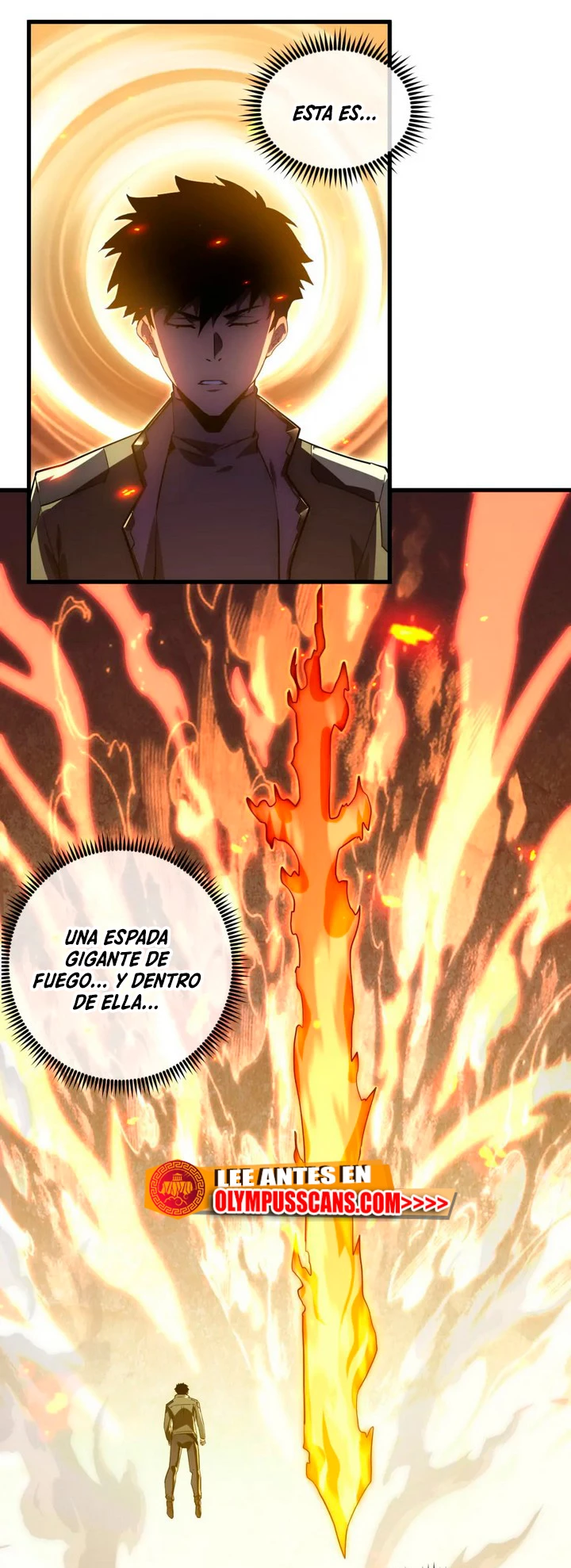 Levantate de los Escombros > Capitulo 169 > Page 61