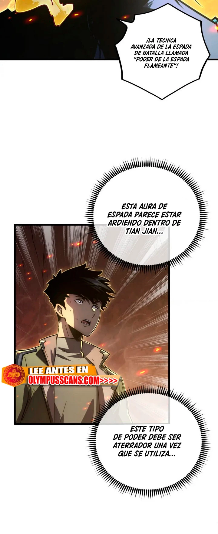 Levantate de los Escombros > Capitulo 169 > Page 91