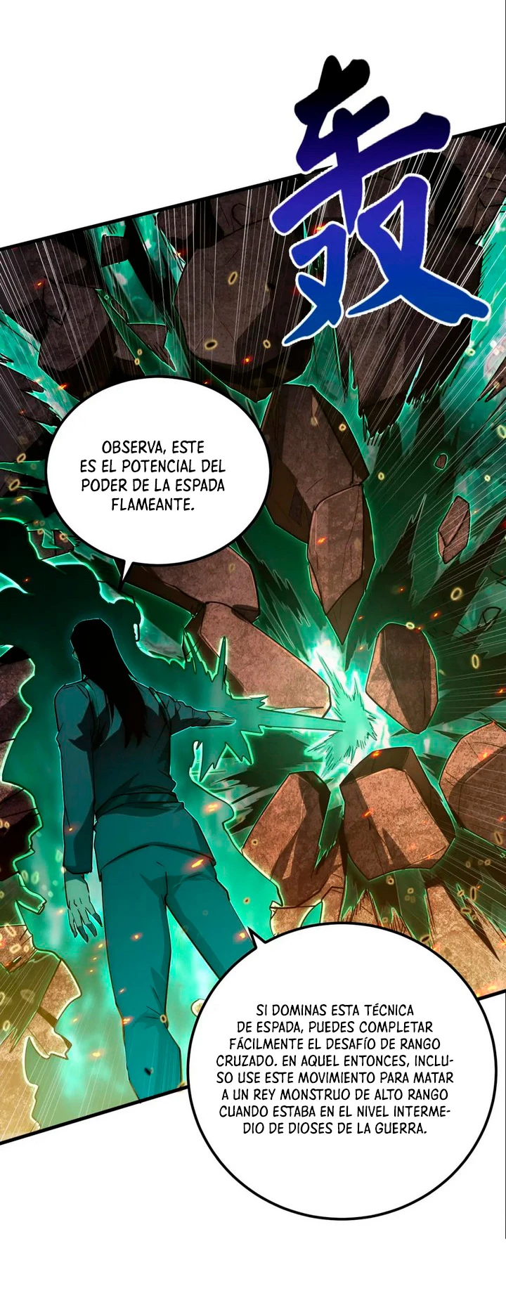 Levantate de los Escombros > Capitulo 169 > Page 101