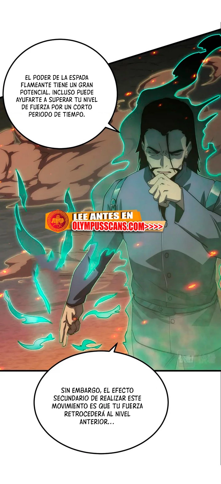 Levantate de los Escombros > Capitulo 169 > Page 111