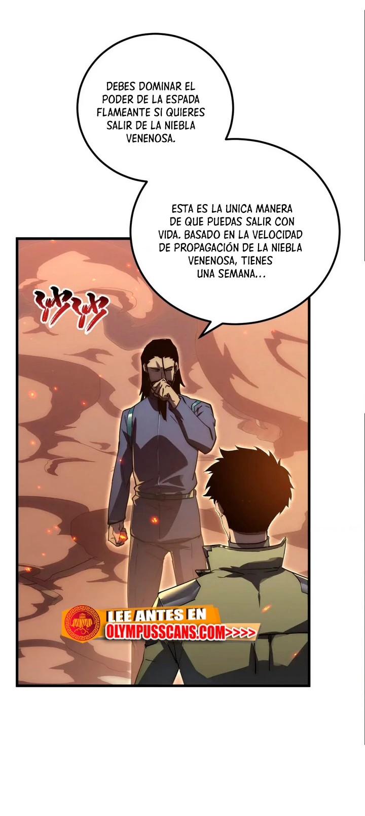 Levantate de los Escombros > Capitulo 169 > Page 121