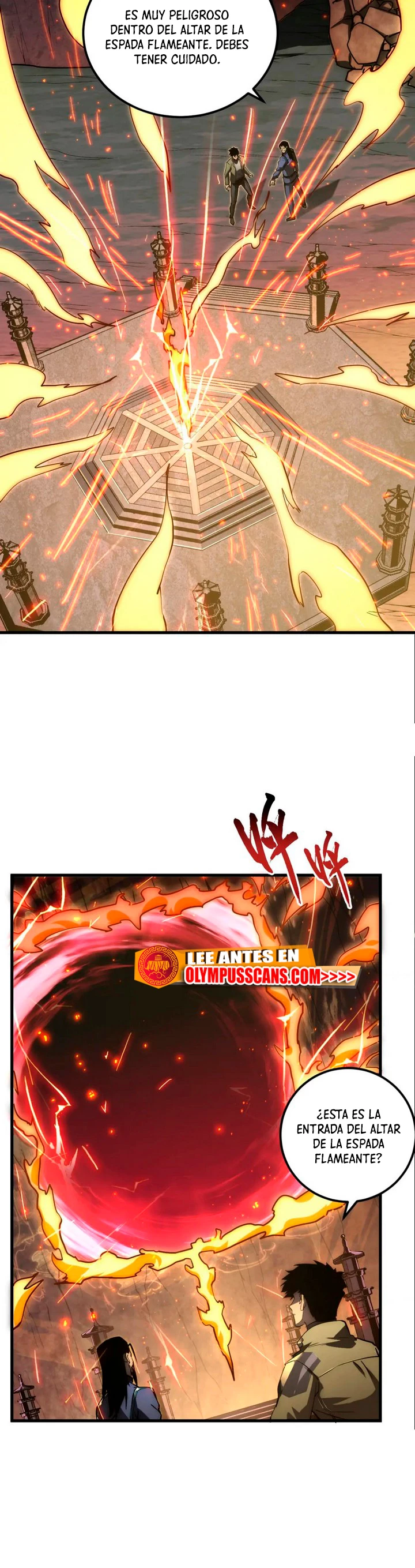 Levantate de los Escombros > Capitulo 169 > Page 191