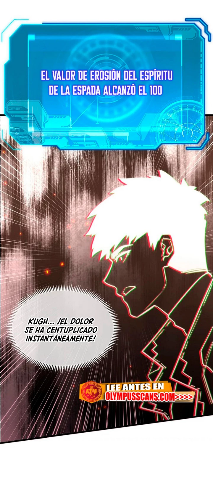 Levantate de los Escombros > Capitulo 169 > Page 421