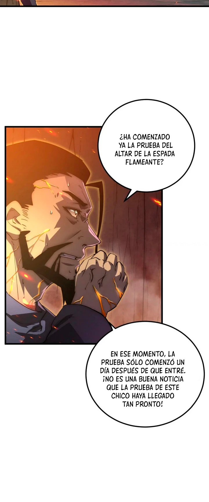 Levantate de los Escombros > Capitulo 170 > Page 21