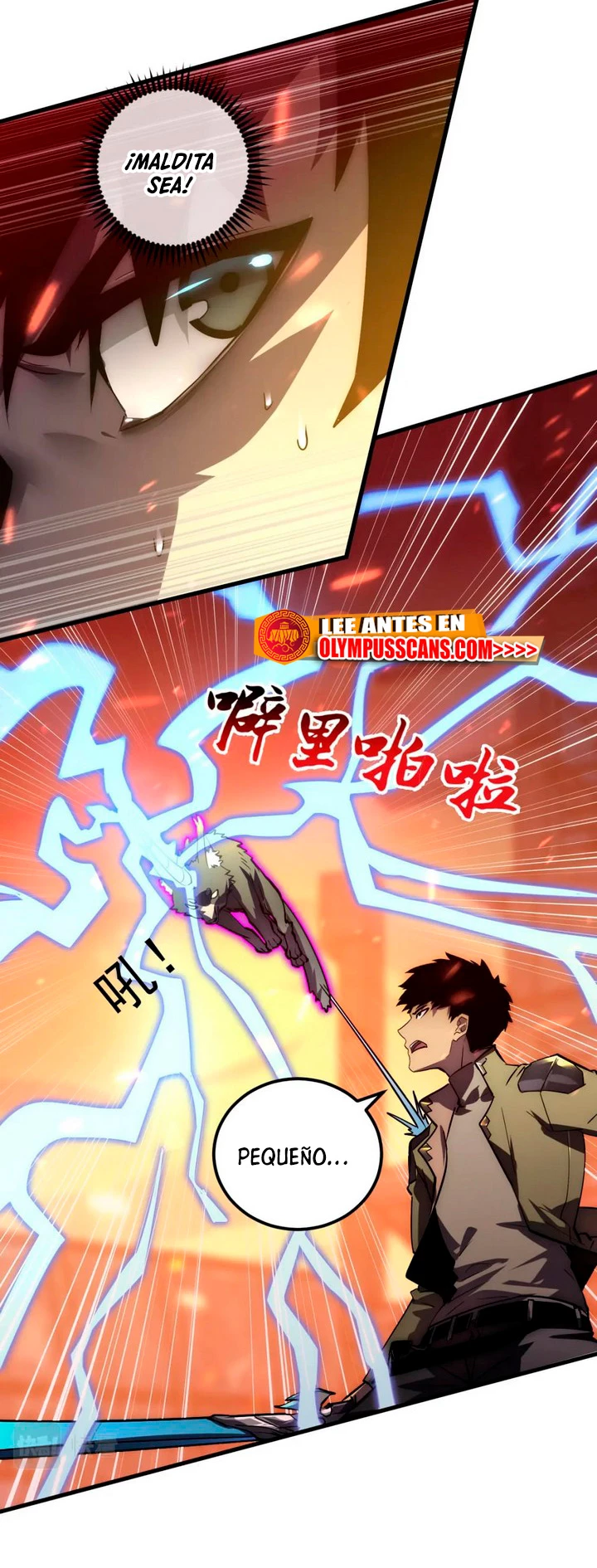Levantate de los Escombros > Capitulo 170 > Page 51