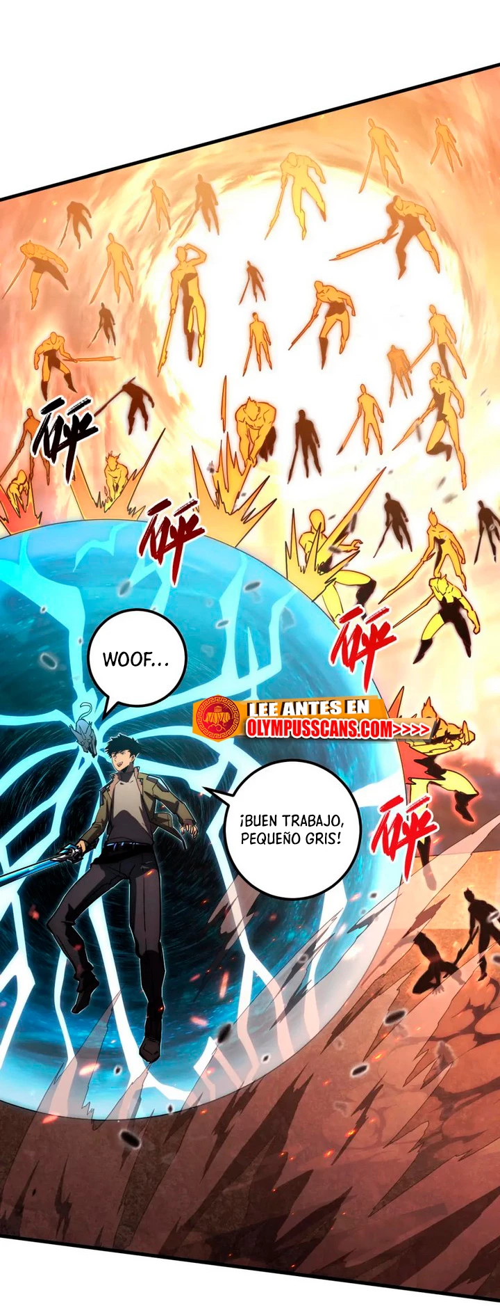 Levantate de los Escombros > Capitulo 170 > Page 61