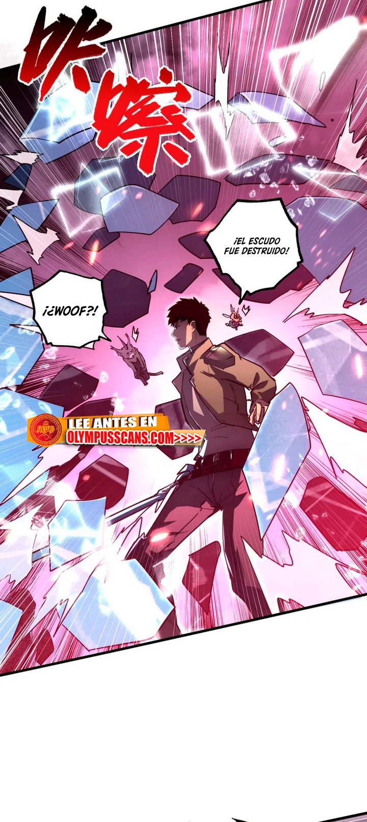 Levantate de los Escombros > Capitulo 170 > Page 121