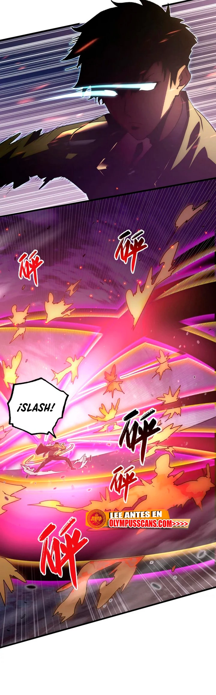 Levantate de los Escombros > Capitulo 170 > Page 131