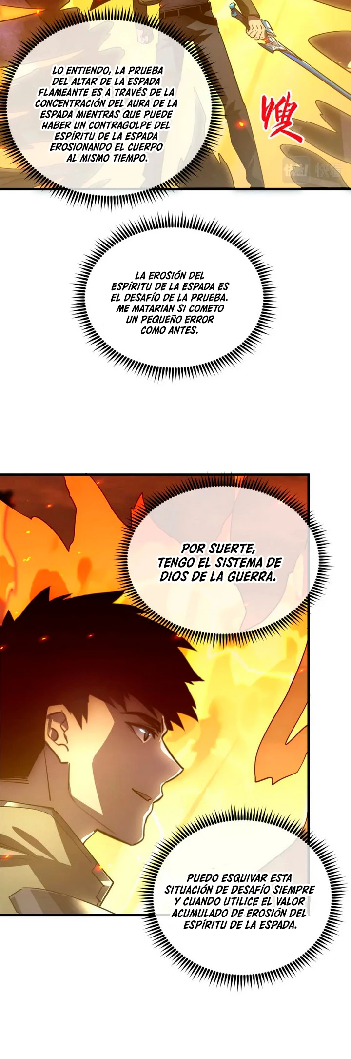 Levantate de los Escombros > Capitulo 170 > Page 161