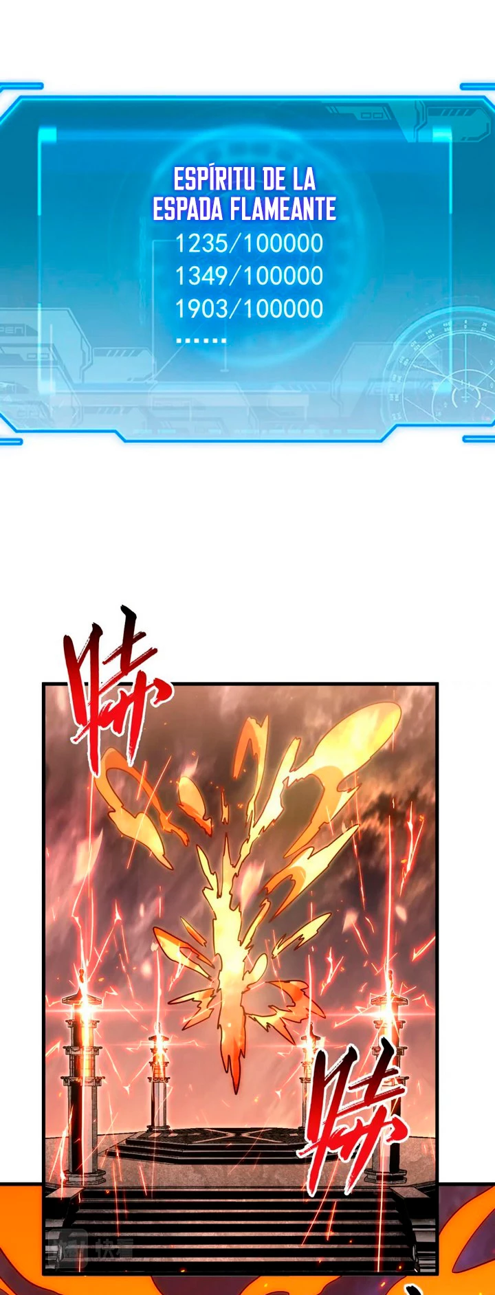 Levantate de los Escombros > Capitulo 170 > Page 211