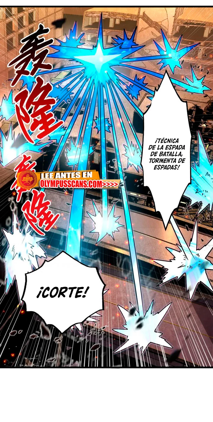 Levantate de los Escombros > Capitulo 170 > Page 251