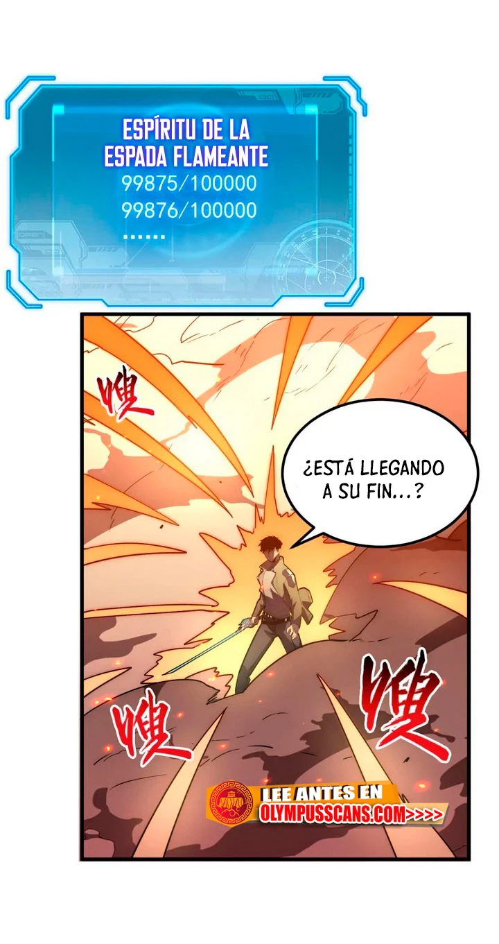 Levantate de los Escombros > Capitulo 170 > Page 261