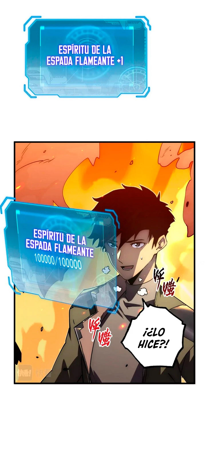 Levantate de los Escombros > Capitulo 170 > Page 271