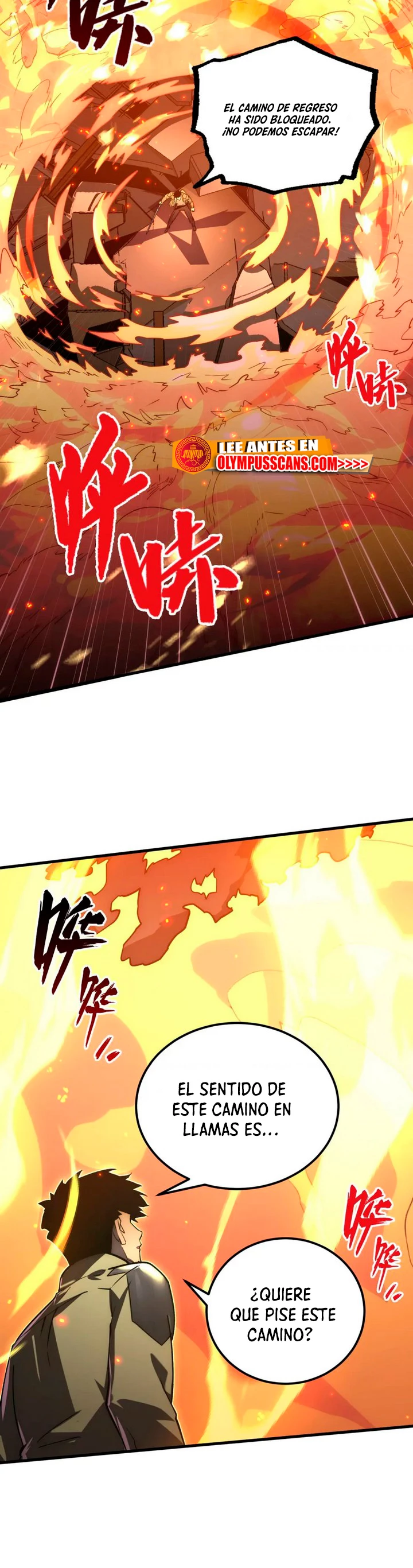 Levantate de los Escombros > Capitulo 170 > Page 371