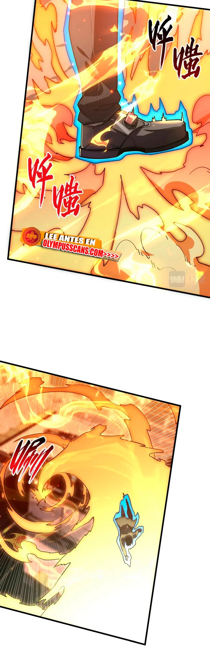 Levantate de los Escombros > Capitulo 170 > Page 391