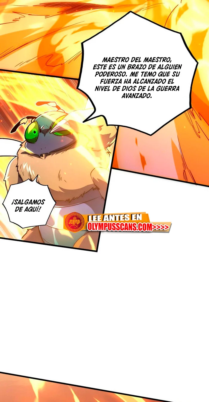 Levantate de los Escombros > Capitulo 171 > Page 21