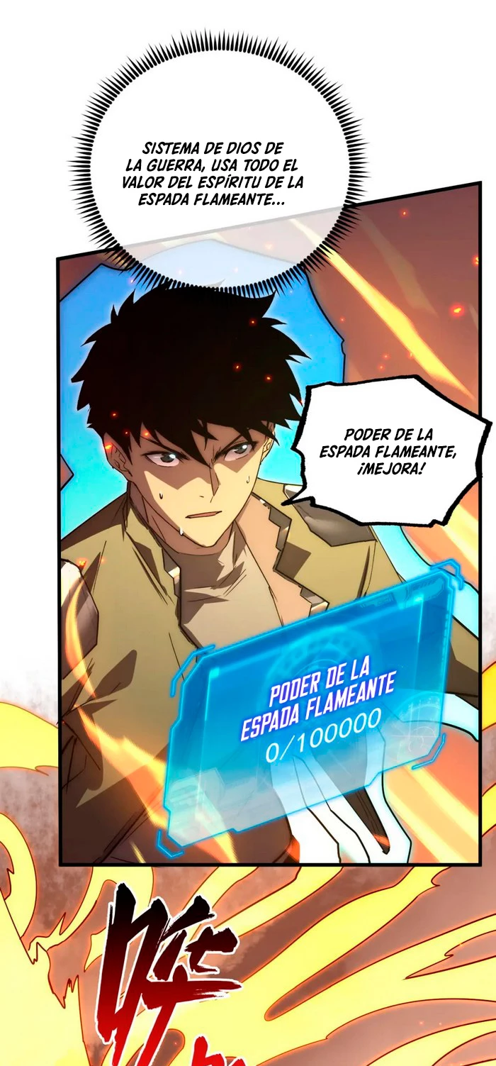 Levantate de los Escombros > Capitulo 171 > Page 61