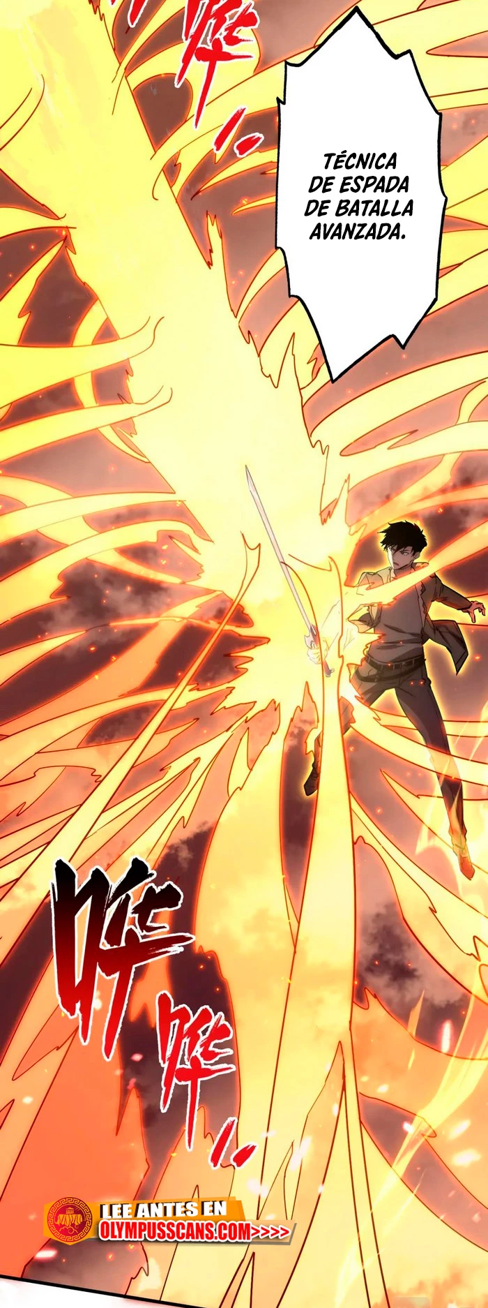 Levantate de los Escombros > Capitulo 171 > Page 71