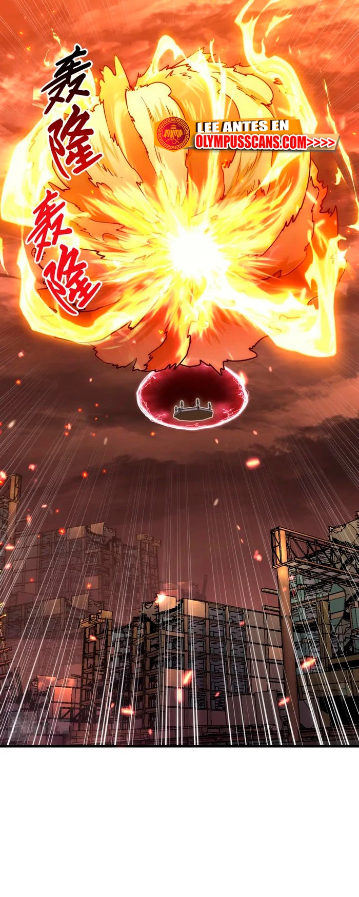 Levantate de los Escombros > Capitulo 171 > Page 111