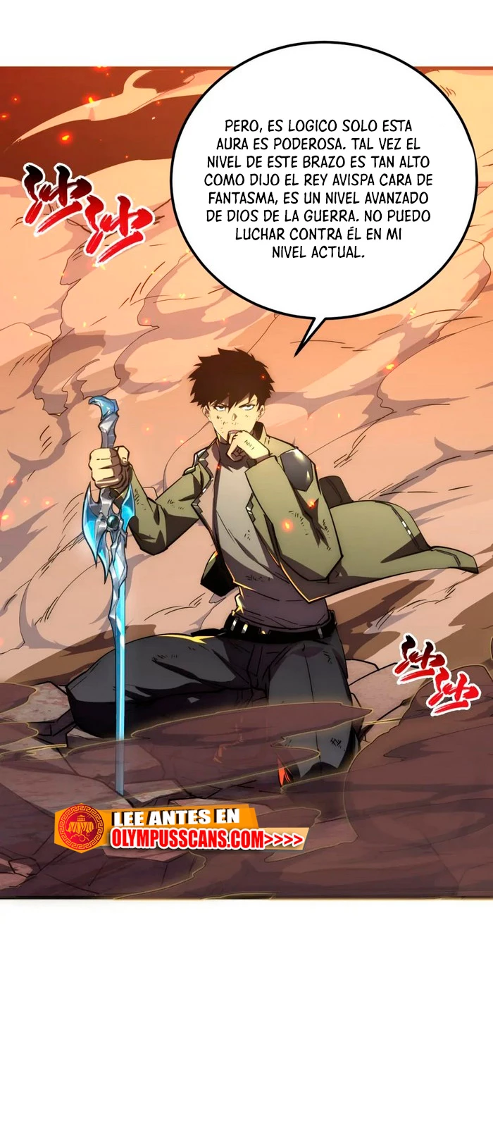 Levantate de los Escombros > Capitulo 171 > Page 141