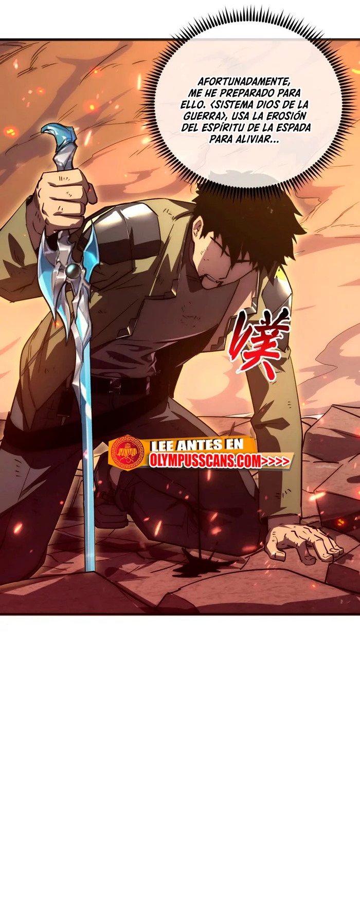 Levantate de los Escombros > Capitulo 171 > Page 161