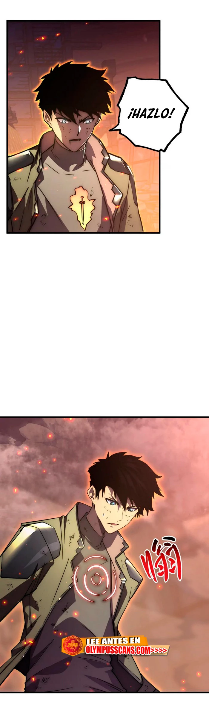 Levantate de los Escombros > Capitulo 171 > Page 231