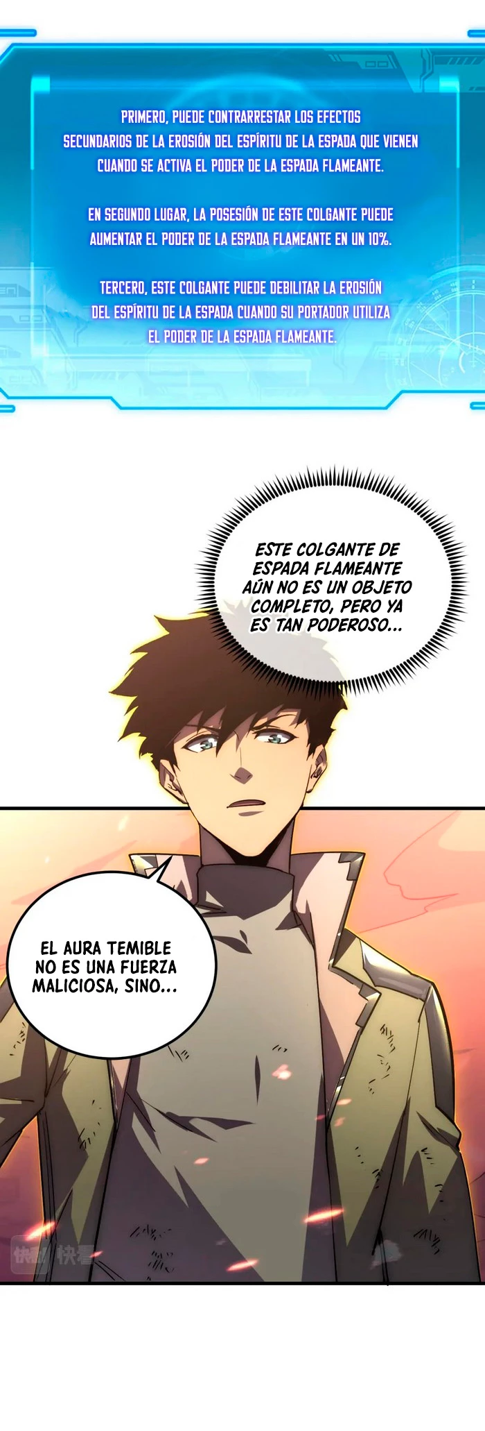 Levantate de los Escombros > Capitulo 171 > Page 251