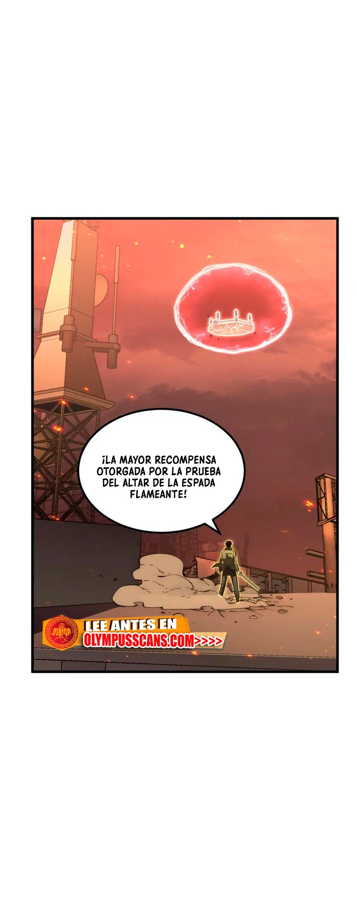 Levantate de los Escombros > Capitulo 171 > Page 261