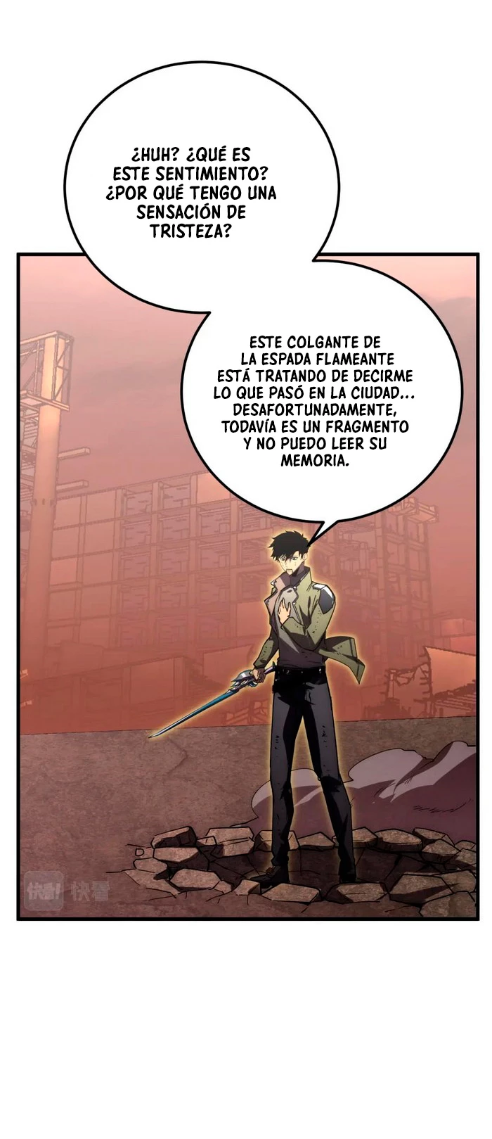 Levantate de los Escombros > Capitulo 171 > Page 311