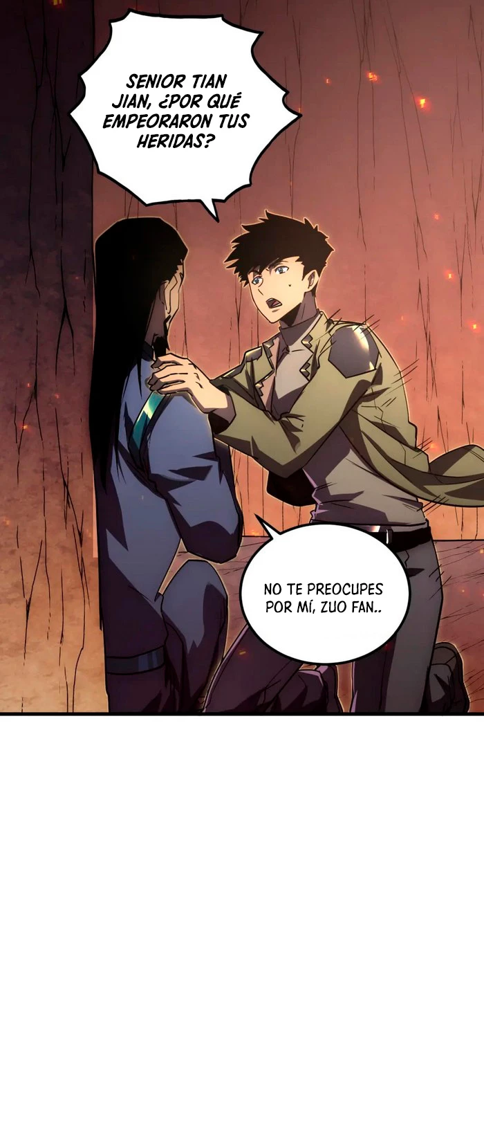 Levantate de los Escombros > Capitulo 171 > Page 391
