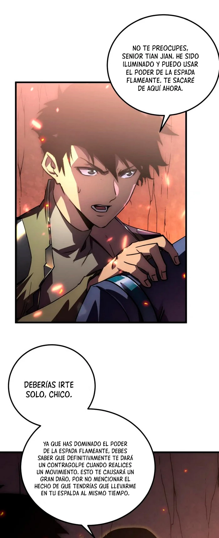 Levantate de los Escombros > Capitulo 171 > Page 411